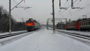 Билеты на поезд Москва - Сыктывкар